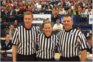 NBA Referee & NCAA Referees