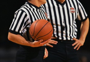 NBA Officiating